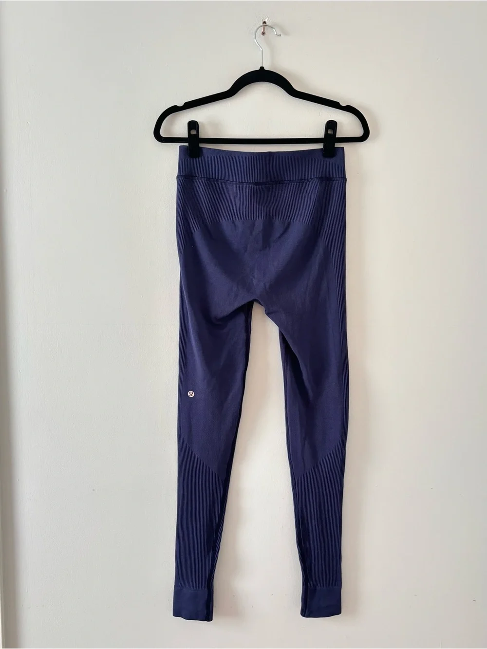 Lululemon Keep the Heat High-Rise Tight Wool Leggings Stretch Cold Weather